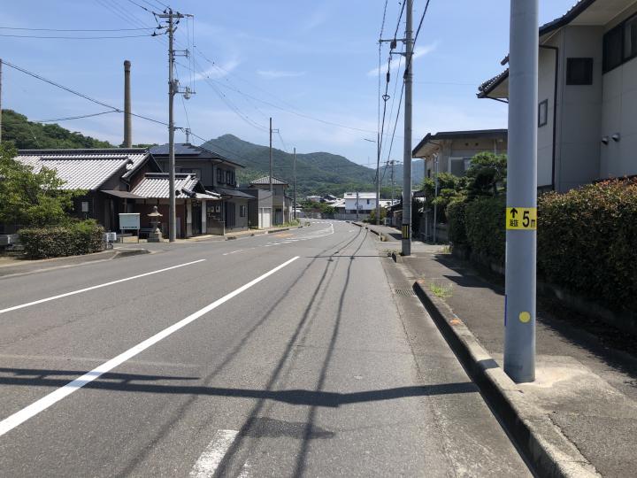 ファミリーマート三豊仁尾町店跡貸店舗