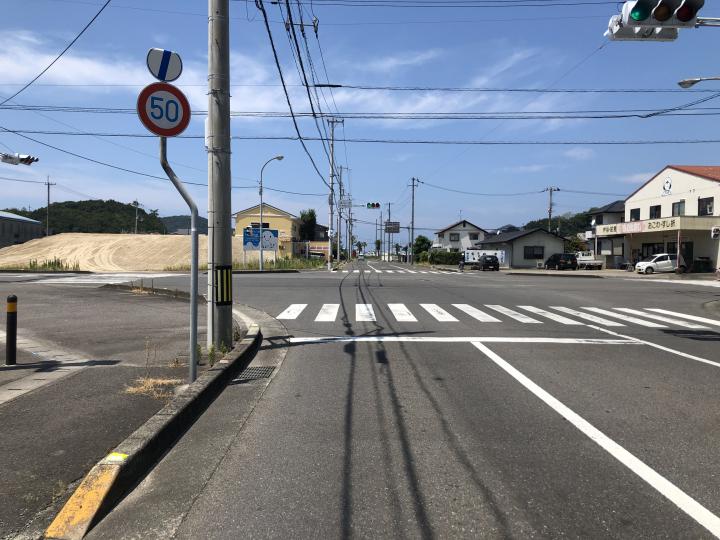 ファミリーマート三豊仁尾町店跡貸店舗