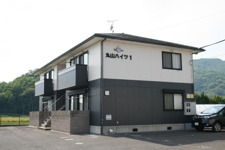 丸山ﾊｲﾂ1号地