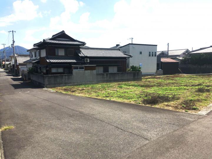 売土地 詫間町松崎