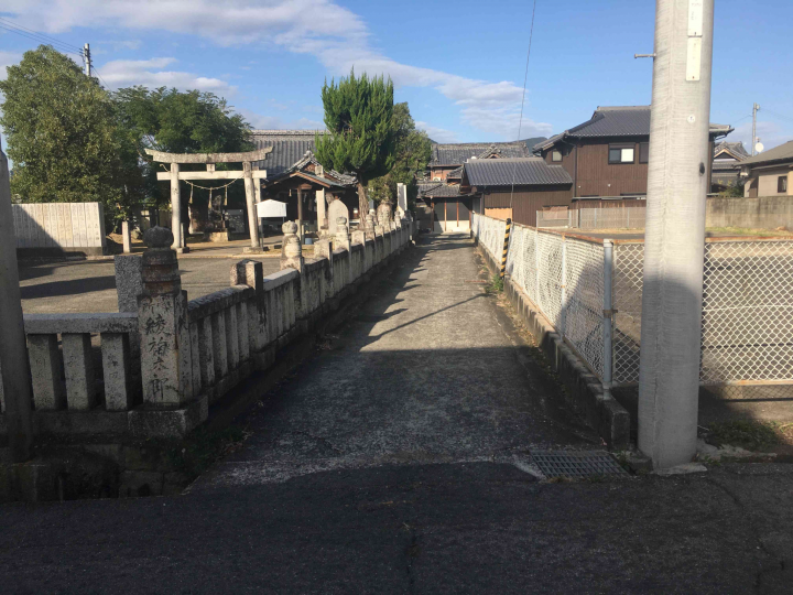 売土地 高瀬町新名