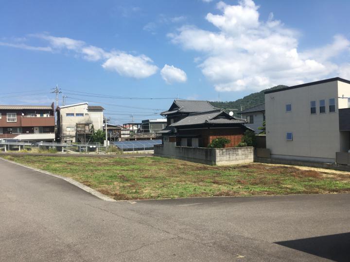 売土地 詫間町松崎